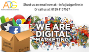 SEO Company in Delhi | Digital Marketing Agency- ADG Online