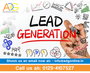 Leading B2B Lead Generation Agency in Delhi | ADG Online