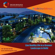 Delhi Heights Present You Great Homes So Affordable 
