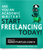  Earn a Great Income through Freelance Writing Jobs Provided by NerdyT
