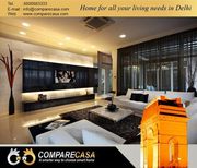 Enjoy for yourself a new type of living experience in Delhi