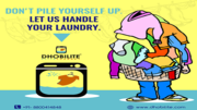 Drycleaners and Laundry service 