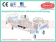 Hospital Electric Beds Manufacturer in India | DESCO