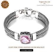 silver plated jewelry supplier 