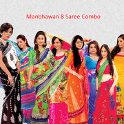 Buy Chiffon Sarees Online at Rs.2450/-Only