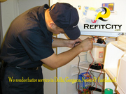 Home Appliance Repair by Refitcity in Delhi  