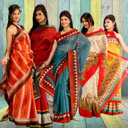 Women Sarees Online - Buy Designer Sarees at 09312100300 