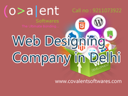 Web Designing Company in Delhi