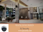 High Resolution Security Camera for Tight Protection 