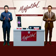 Exclusive Mafatlal Suitings and Shirtings – Teleshop.in