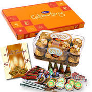 Send Diwali gifts to India