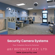 Install Night Vision Security Camera for Smart Surveillance