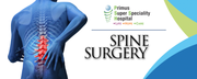 Best Hospital For Spine Surgery | Spine Surgery Centre in India