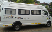 Quality Service for 20 Seater Tempo Traveller in Delhi