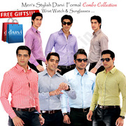 Grab Best Discount on Darvi Chairman Combo at Rs.1999/-
