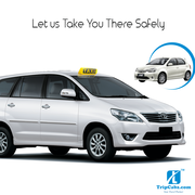 Online Cab Booking and Car Rental Services at TripCabz