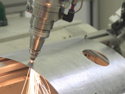 Metal laser cutting in Delhi