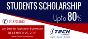 Scholarship Program for IT Students