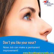 Rhinoplasty Nose Job Surgery