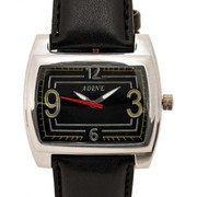 Adine Attractive Analog display Black luxury expensive Watch