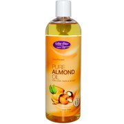 100% Pure Almond oil for healthy skin and hair