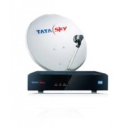 TATA SKY HD Box With 1 Month Dhamaal Mix Pack