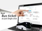 A Hassle Free Journey with Lowest Price in India - Volvo Bus Tickets