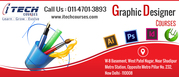 Graphic Designer Course In Delhi