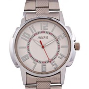 Adine Commendable White Dial Pretty Analog Display Watch - Xclusiveoff