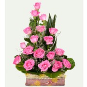 Send flowers to Delhi, 