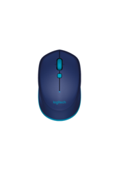 Logitech M337 Bluetooth Mouse Power Type Replaceable Technology