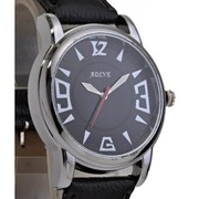 Adine Admirable Black Round Dial luxury watches For Men - xclusiveoffe