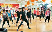 Dance classes in Paschim Vihar