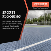 The Lifecycle Benefits of Sports Flooring