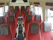 20 seater Tempo Traveller Hire service in Delhi