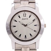 Adine Brilliant Silver Dial Watch Perfect for Everyday Wear