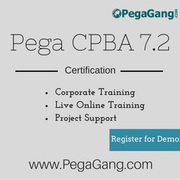 Pega CPBA Tutorials by PegaGang