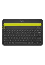 Logitech Bluetooth Multi Device Keyboard K480 for Computers