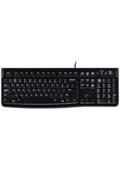 fashionothon - Logitech K120 Wired Keyboard with Comfortable Typing Ex