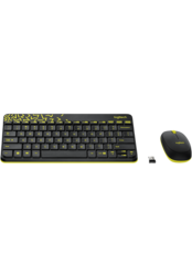 fashionothon - Logitech Wireless Combo MK240 Keyboard And Mouse Combo