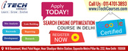 Search Engine Optimization Course In Delhi