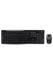 fashionothon - Logitech MK260R Keyboard with Mouse Combo Wireless Set 