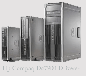 HP COMPAQ 7900 CORE 2 DUO DESKTOP