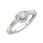 Shop Beautifully Designed Gold Diamond Rings Online at Jewelslane