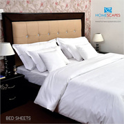 Buy Bed Sheets,  Duvets,  Cervical Pillow Online in India- HomeScapes