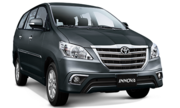 Toyota Innova car hire service provider in Delhi