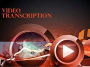 Translation Agencies in India,  Subtitling Services