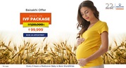 Festive Offer to Book An IVF Package