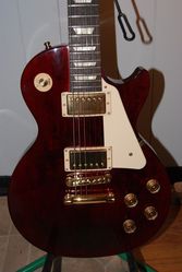  GIBSON USA 2016 LES PAUL GUITAR FOR VERY CHEAP PRICE!