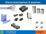 Electromechanical & passives distributor - Rabyte